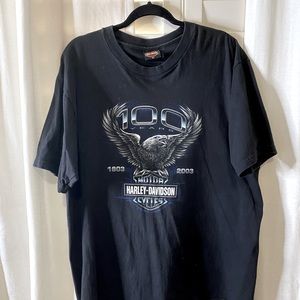 Vintage Harley-Davidson T-Shirt